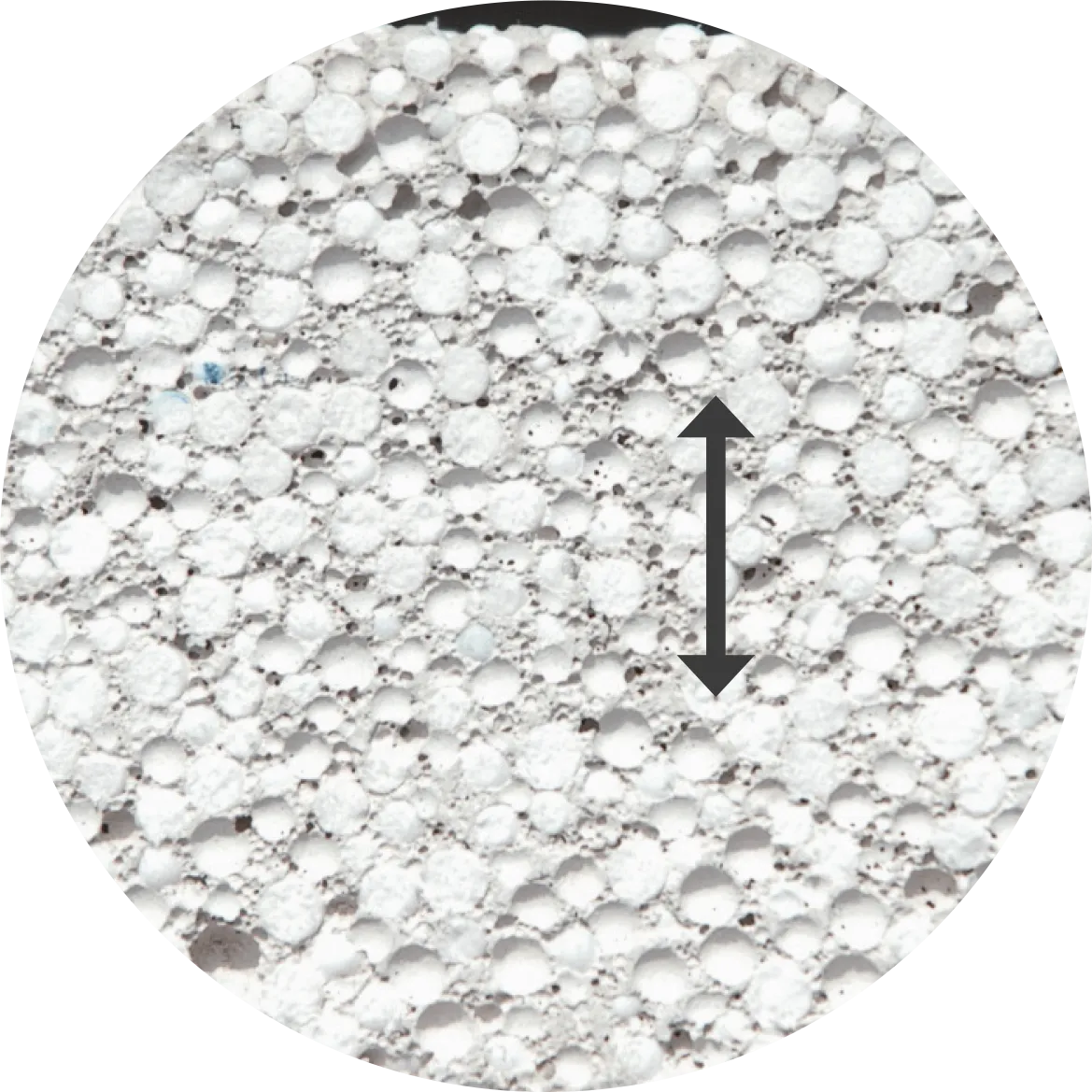 Mengsel met E.I.A.-additief